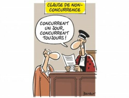 Violation d’une clause de non-concurrence