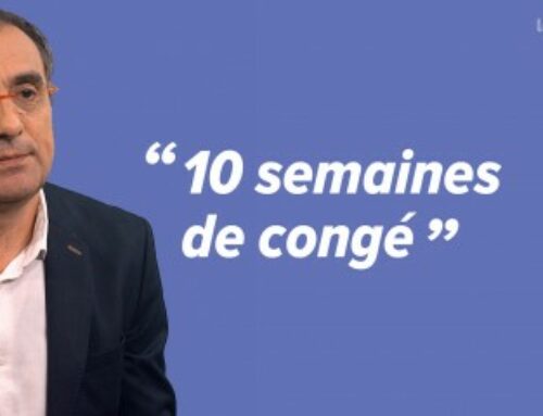 Le congé de maternité