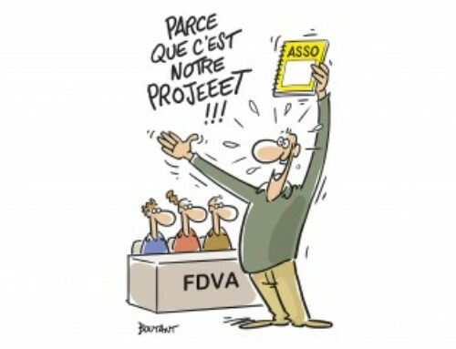 Subventions du FDVA pour les associations